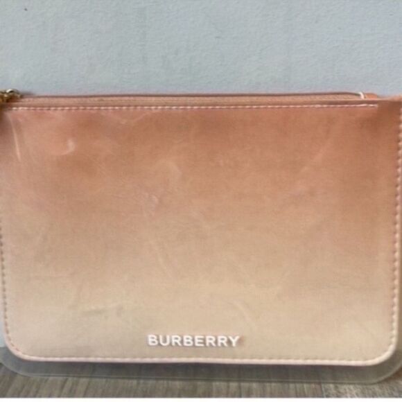 Burberry Make Up Bag Ombré - Picture 2 of 8